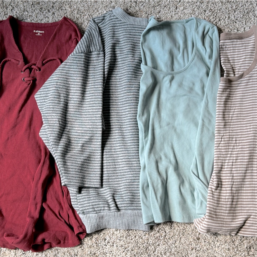 Woman’s M bundle!